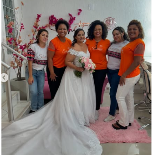 Equipe Schettini Noivas