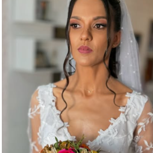 Noiva Linda Schettini